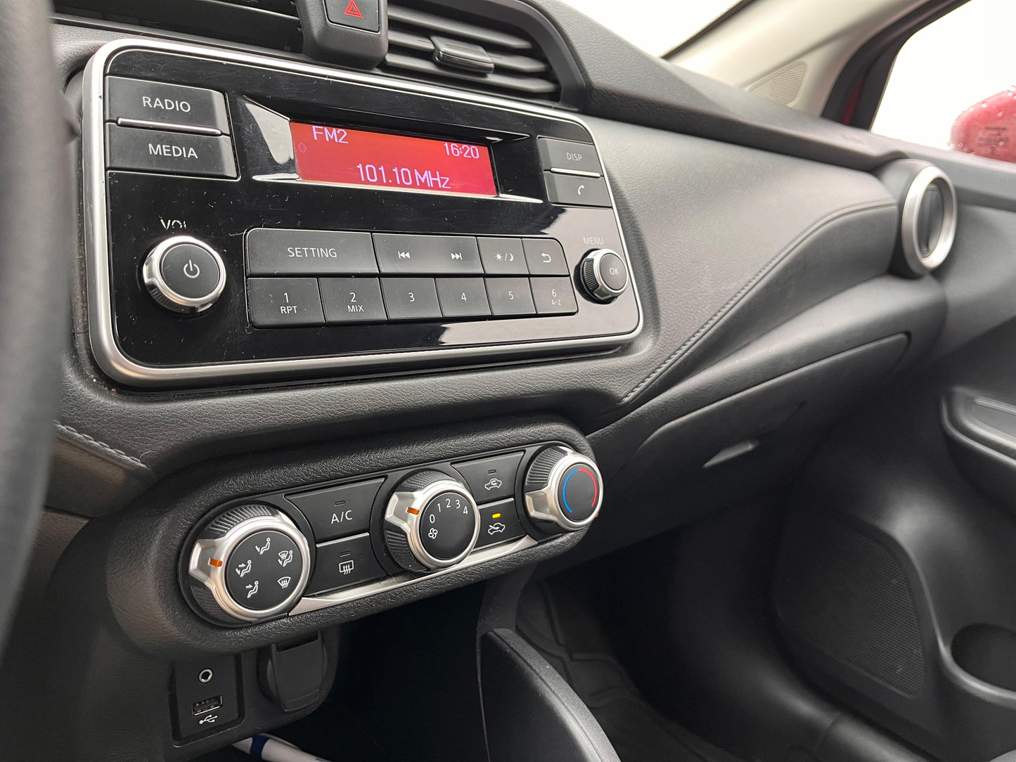 NISSAN VERSA 1.6 SENSE 2021