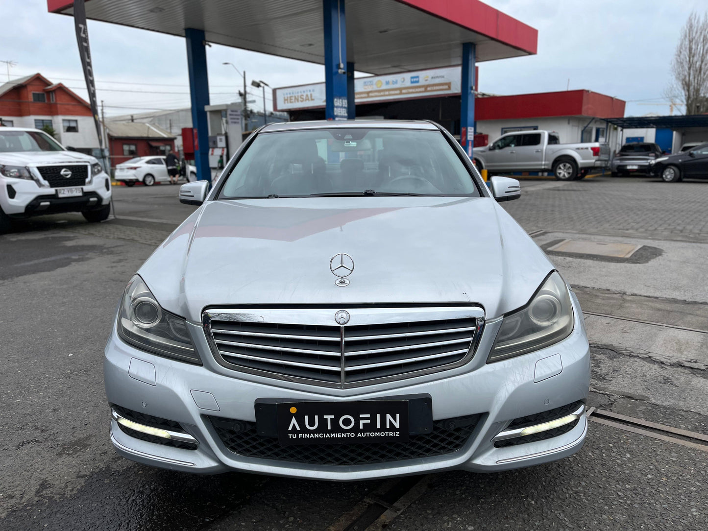 MERCEDES BENZ C300 3.5 ELEGANCE V6