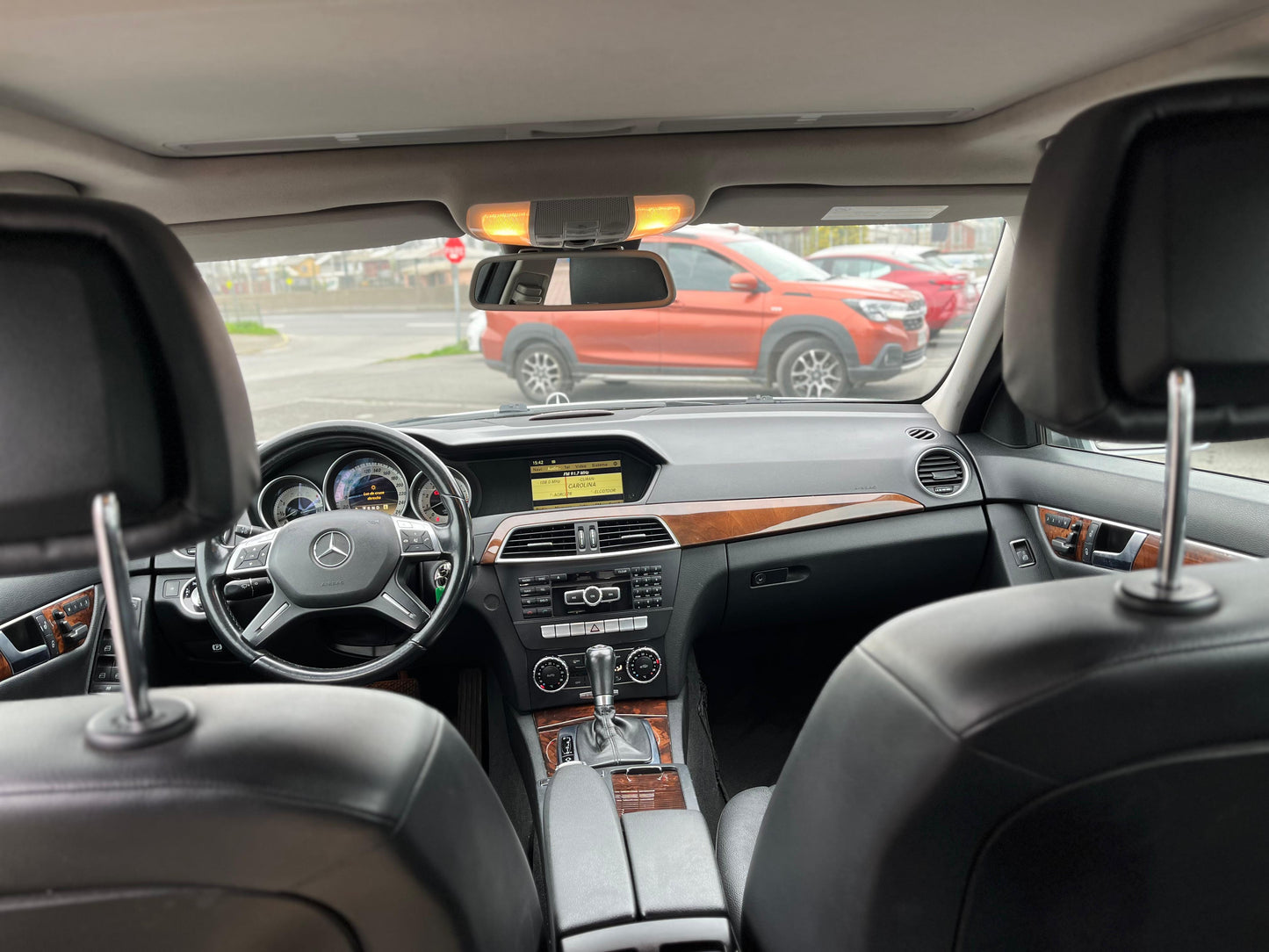 MERCEDES BENZ C300 3.5 ELEGANCE V6