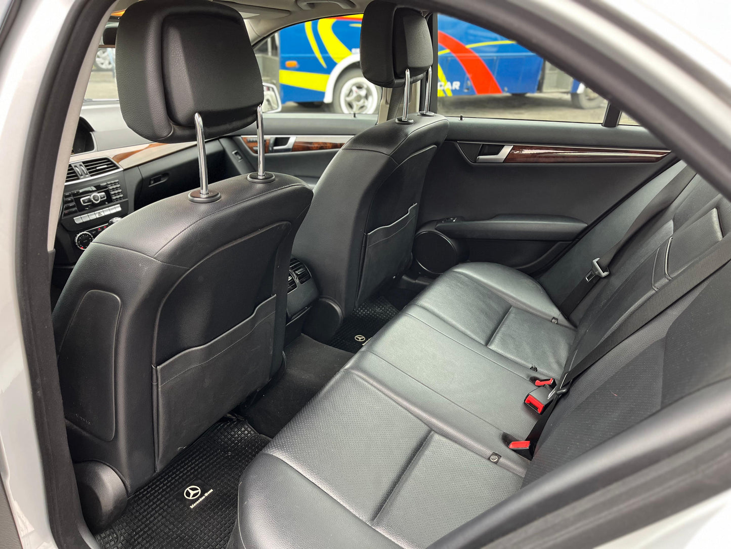 MERCEDES BENZ C300 3.5 ELEGANCE V6