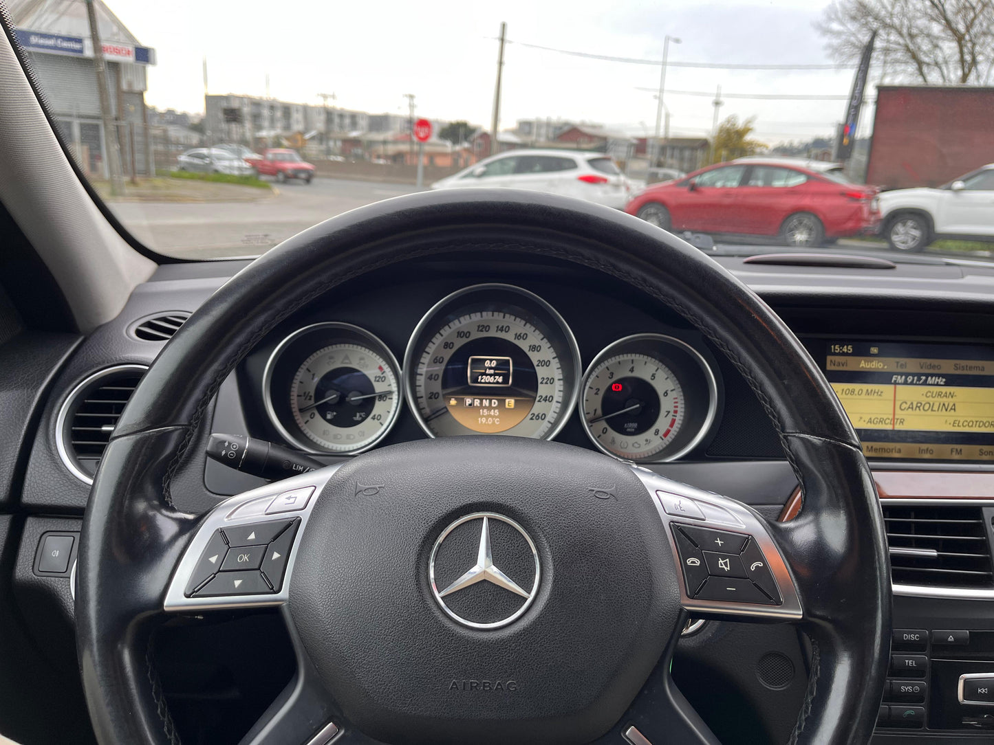 MERCEDES BENZ C300 3.5 ELEGANCE V6