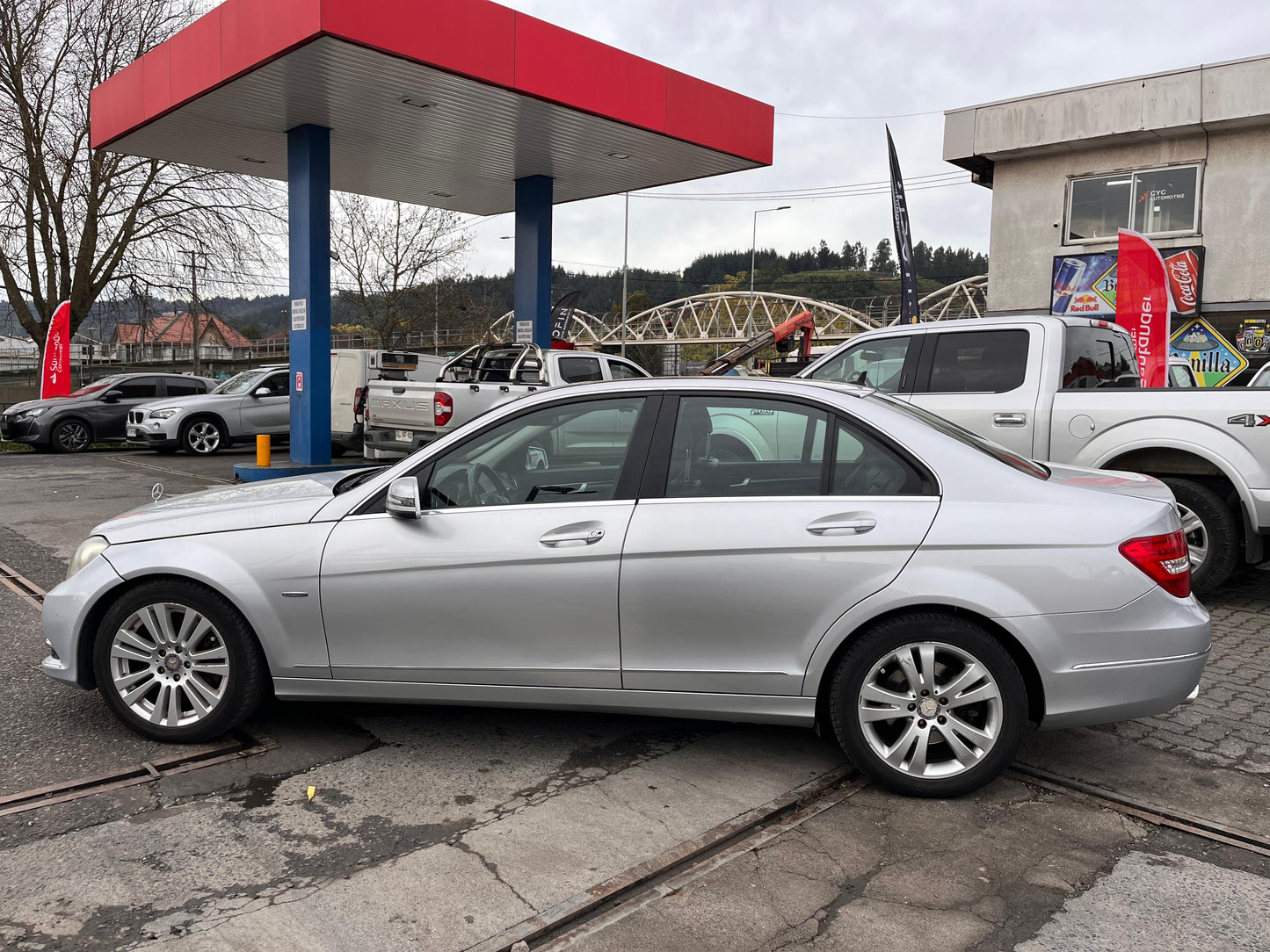 MERCEDES BENZ C300 3.5 ELEGANCE V6
