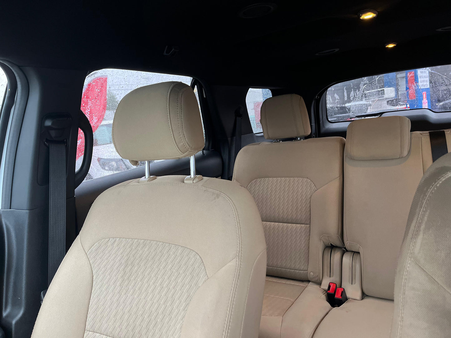 FORD EXPLORER 2.3 ECOBOOST 2017