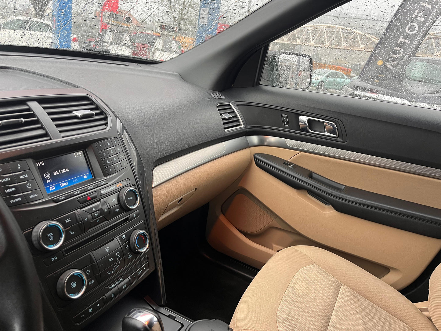 FORD EXPLORER 2.3 ECOBOOST 2017