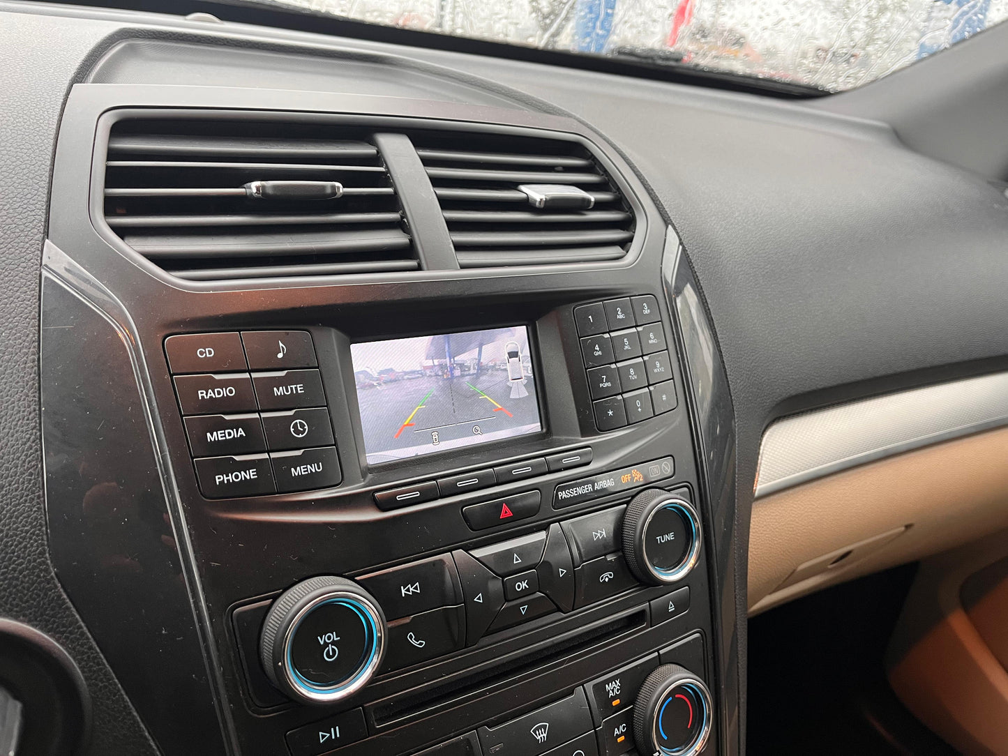 FORD EXPLORER 2.3 ECOBOOST 2017