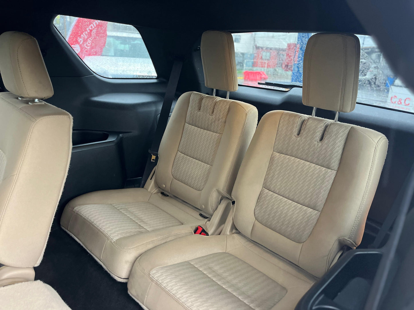 FORD EXPLORER 2.3 ECOBOOST 2017
