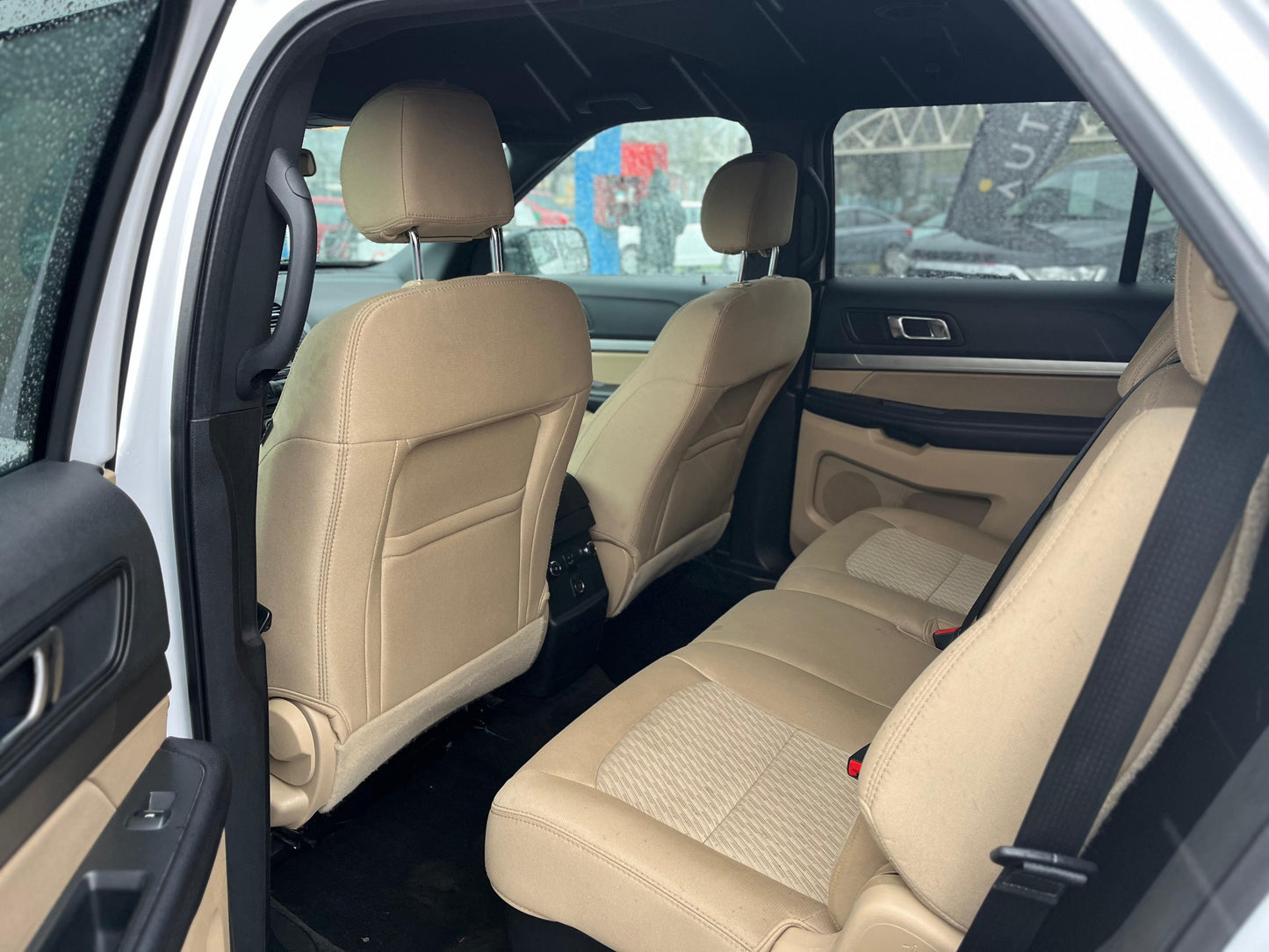 FORD EXPLORER 2.3 ECOBOOST 2017