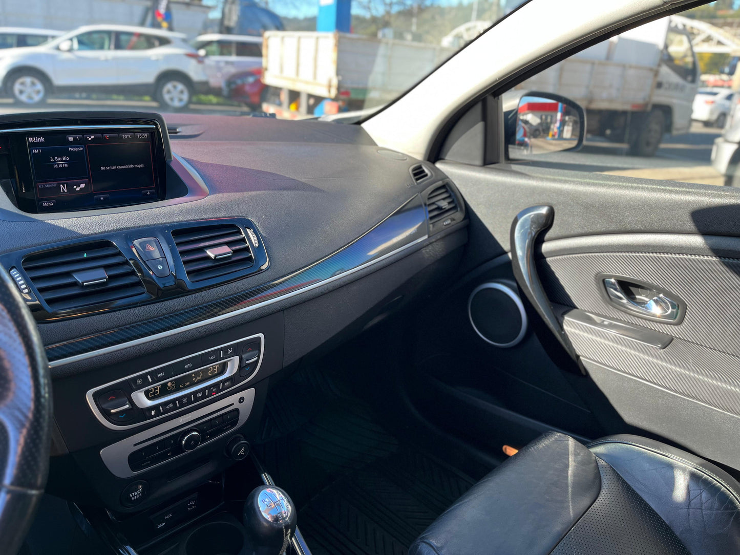 RENAULT MEGANE III COUPE RS TROPHI 2.0 2015