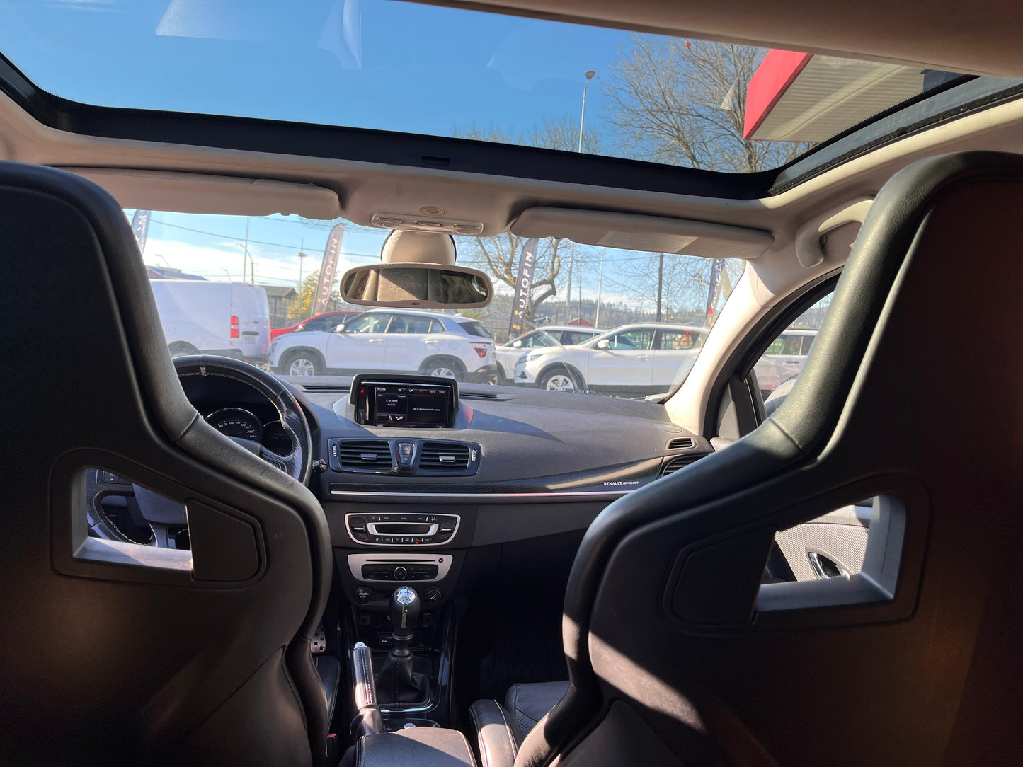 RENAULT MEGANE III COUPE RS TROPHI 2.0 2015