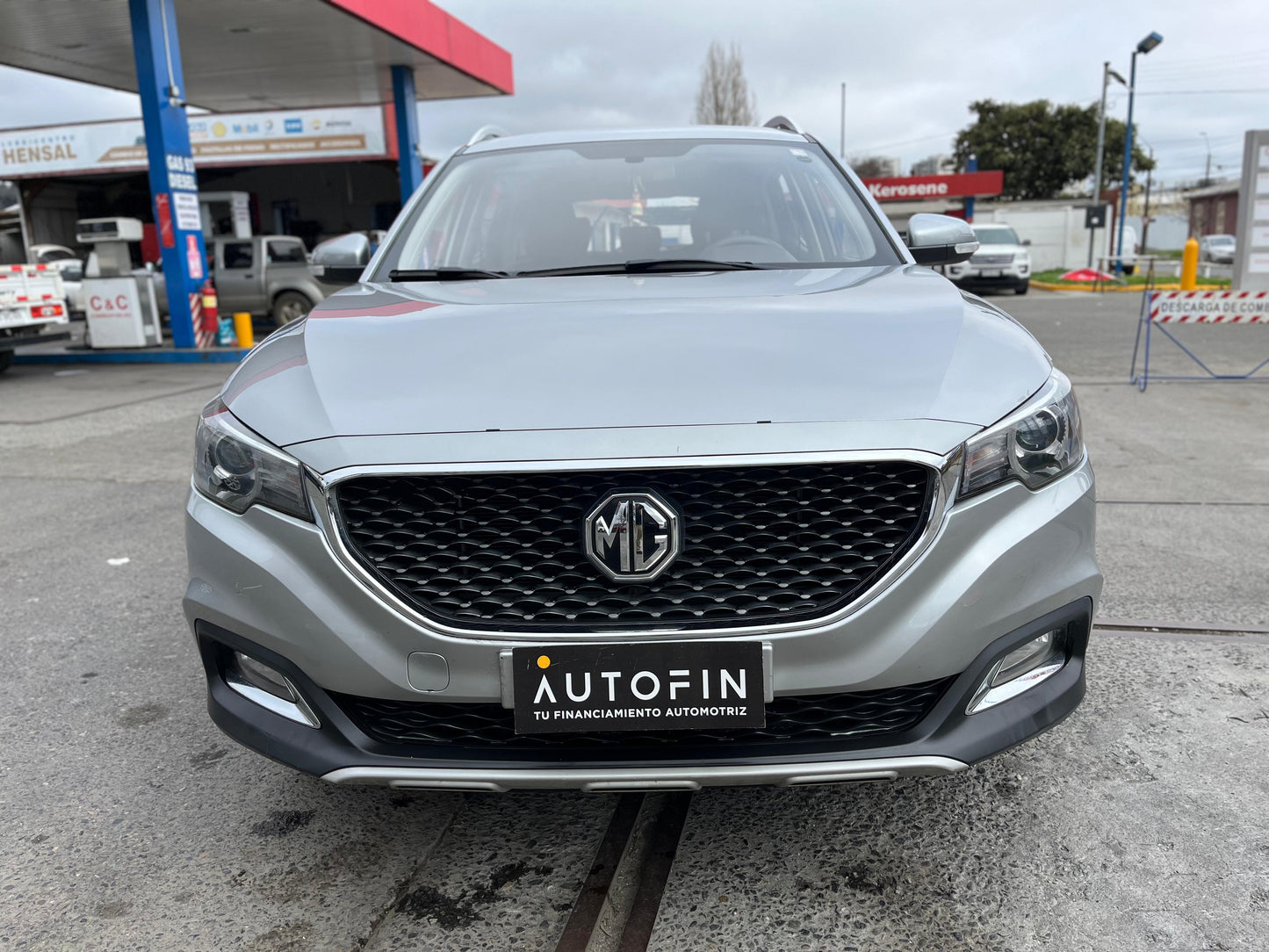MG ZS 1.5 ST 2022