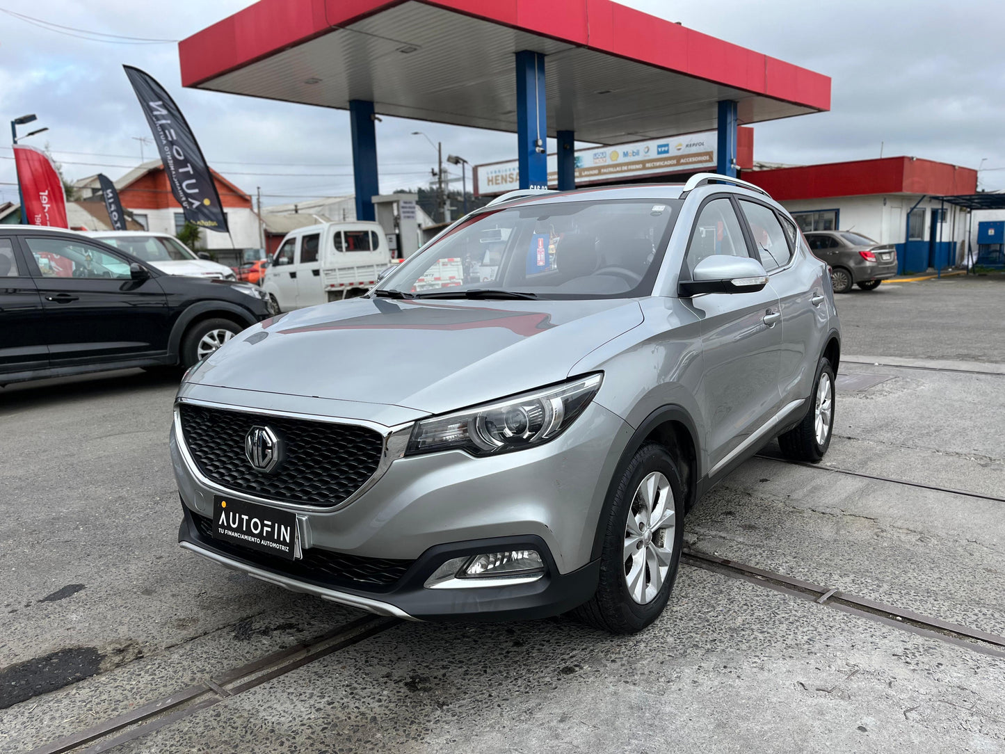 MG ZS 1.5 ST 2022