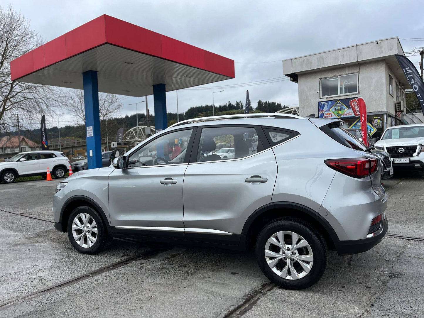 MG ZS 1.5 ST 2022