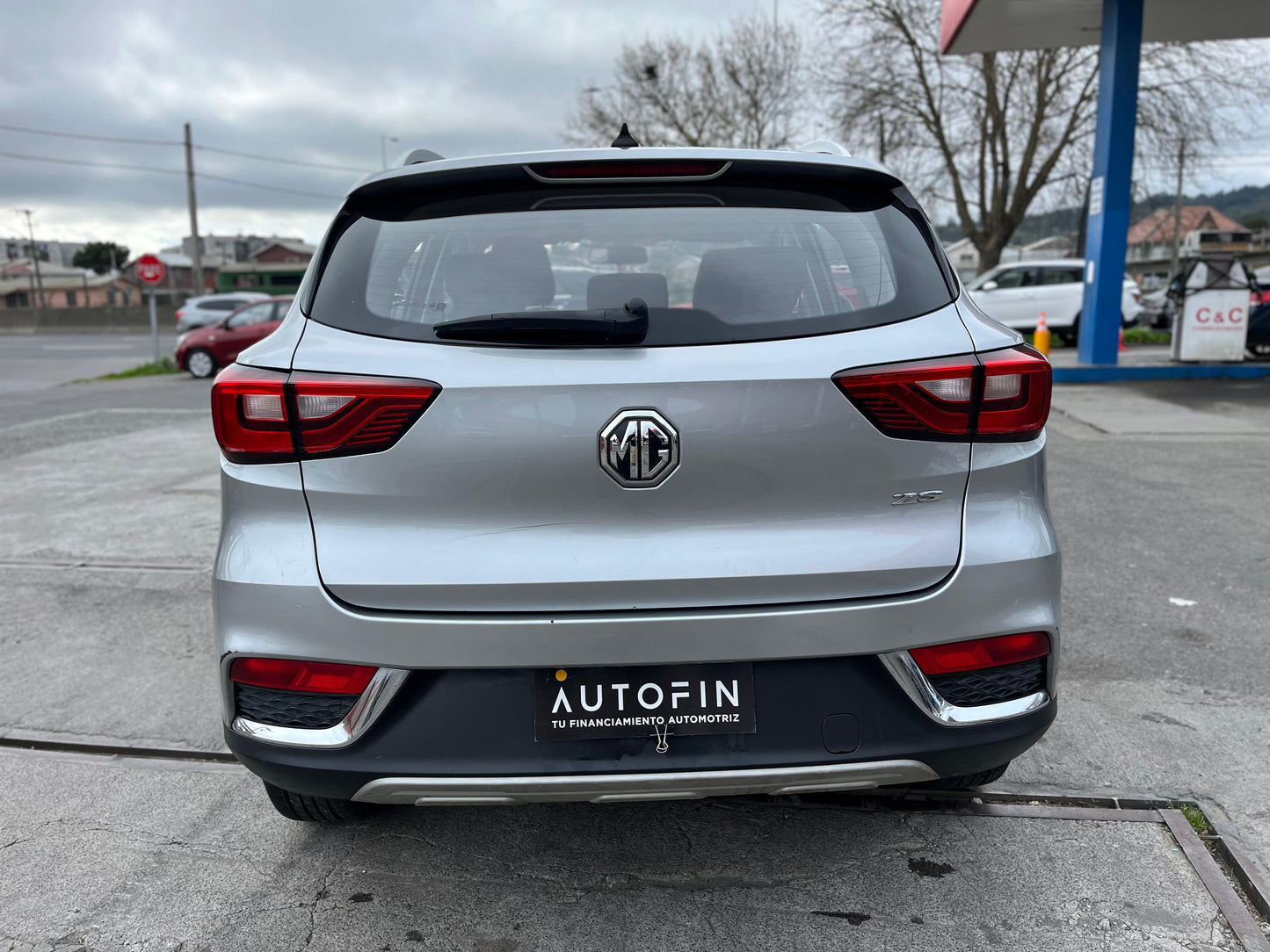 MG ZS 1.5 ST 2022