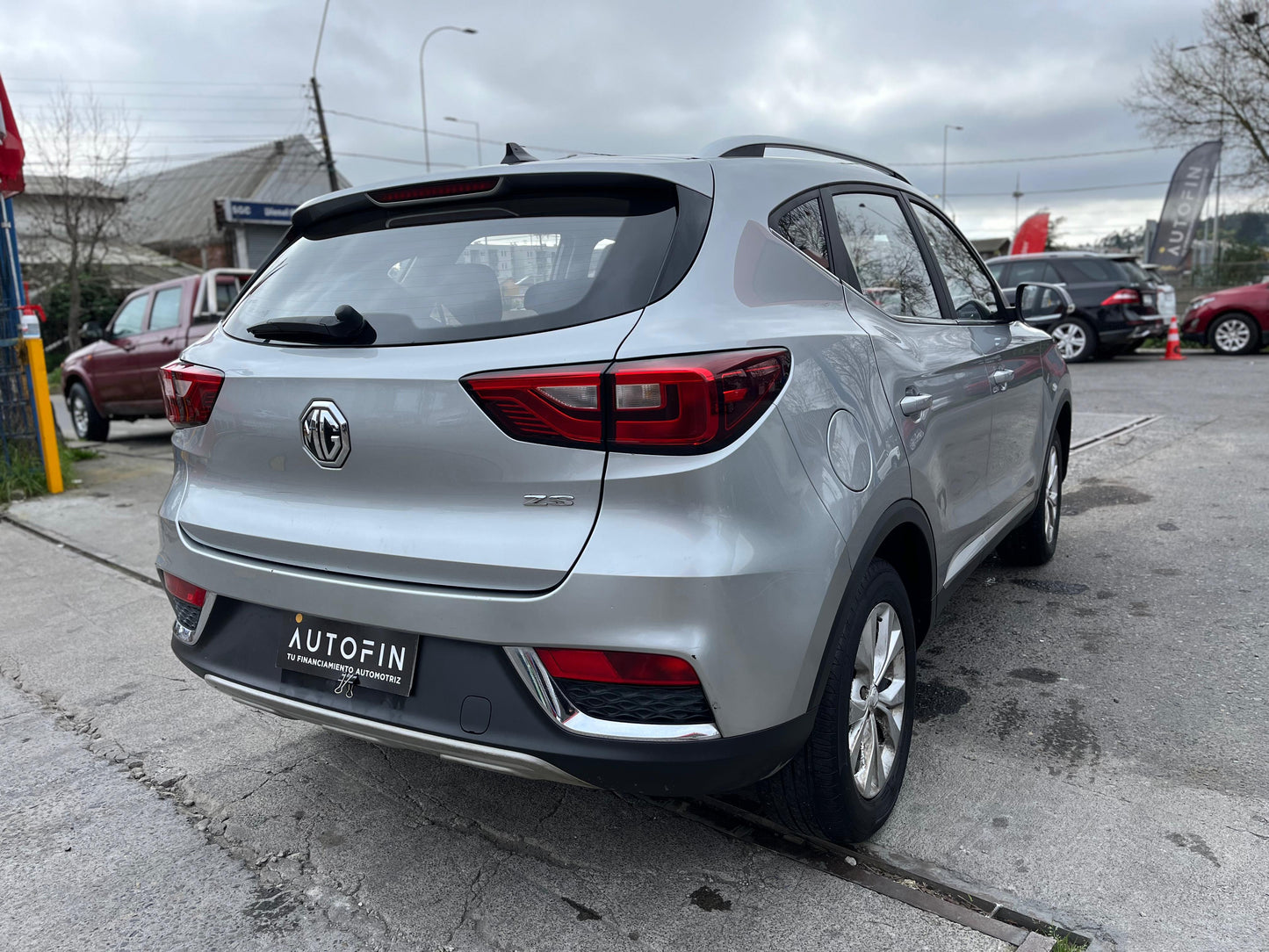 MG ZS 1.5 ST 2022