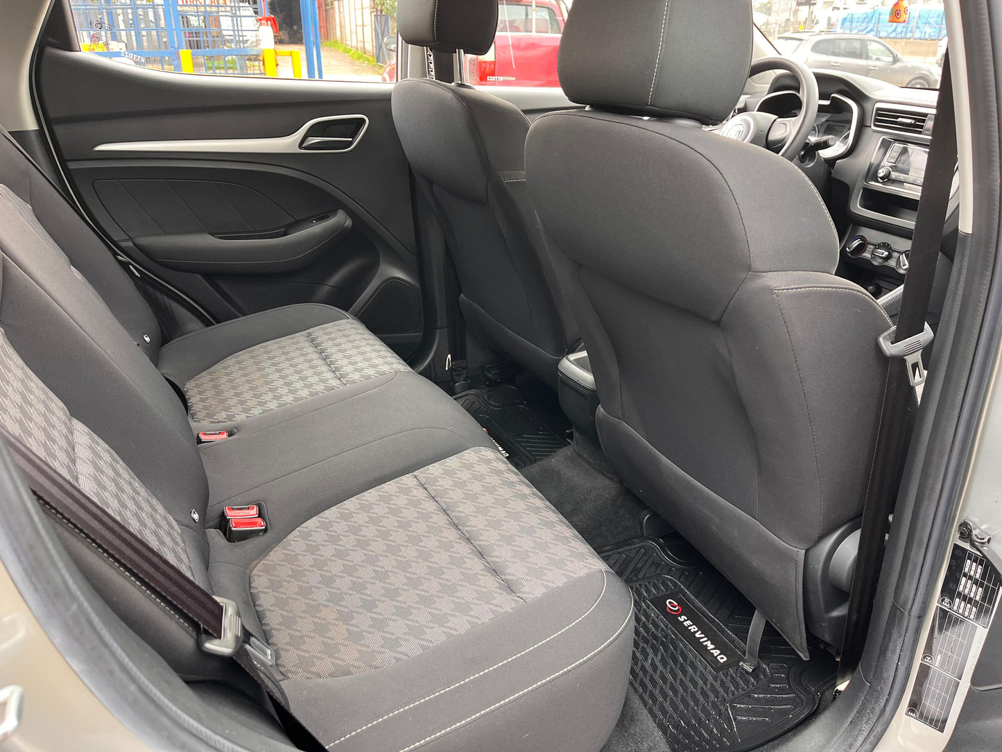 MG ZS 1.5 ST 2022