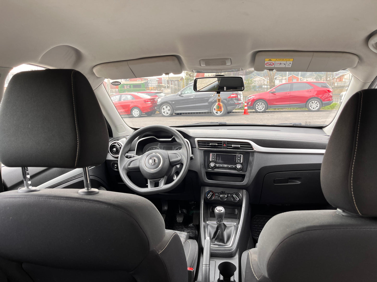 MG ZS 1.5 ST 2022