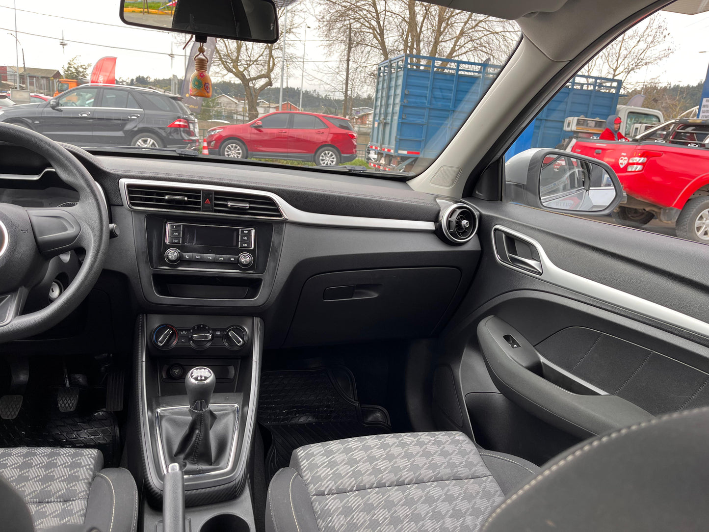 MG ZS 1.5 ST 2022