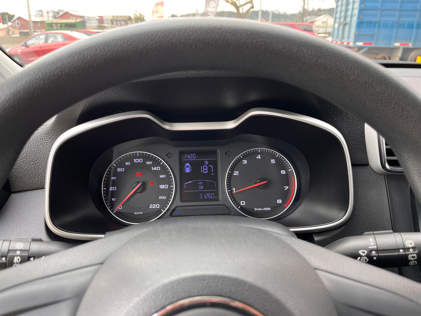 MG ZS 1.5 ST 2022
