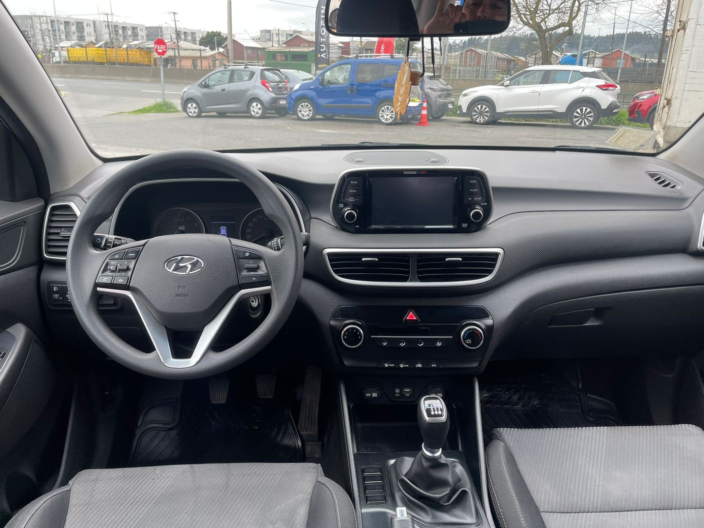 HYUNDAI TUCSON 2.0 2019