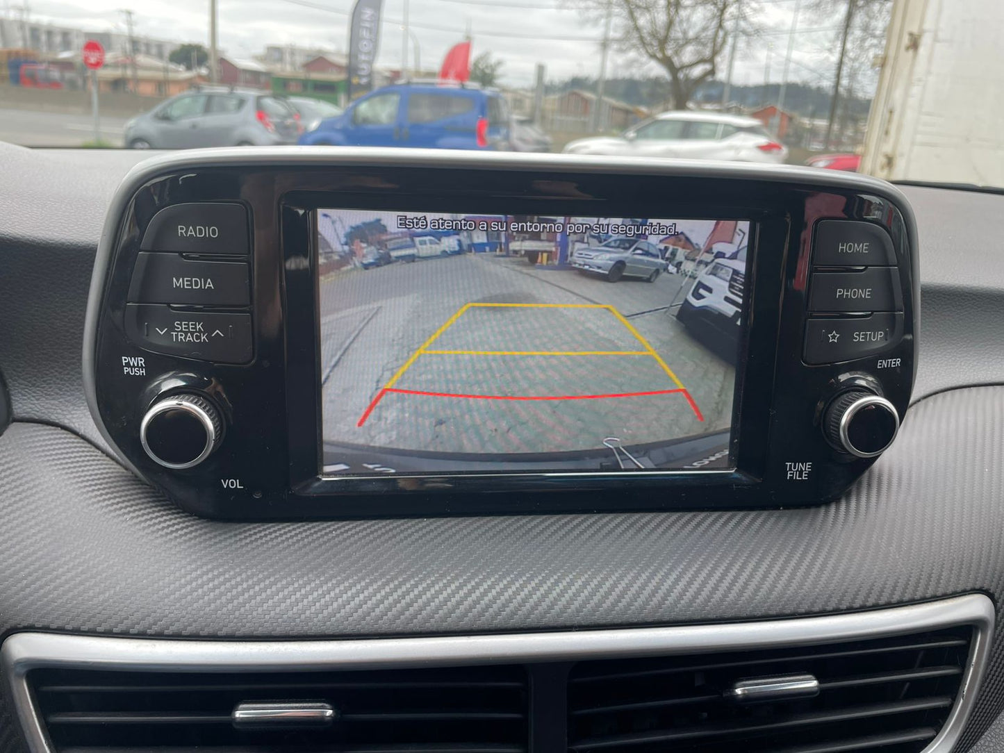 HYUNDAI TUCSON 2.0 2019