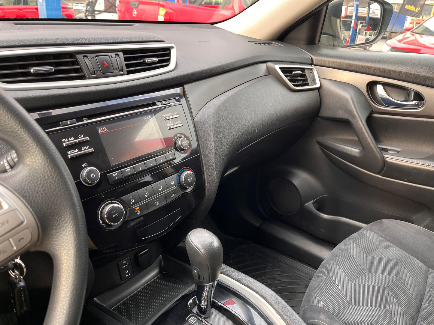 NISSAN X-TRAIL SENSE 2.5 AUT