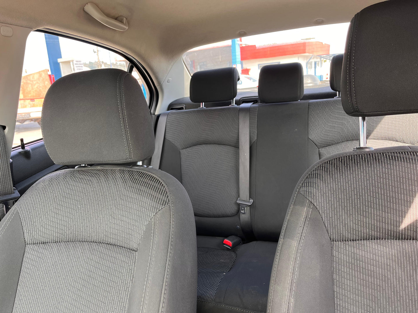 CHEVROLET SPARK SEDAN LT 1.2 2021
