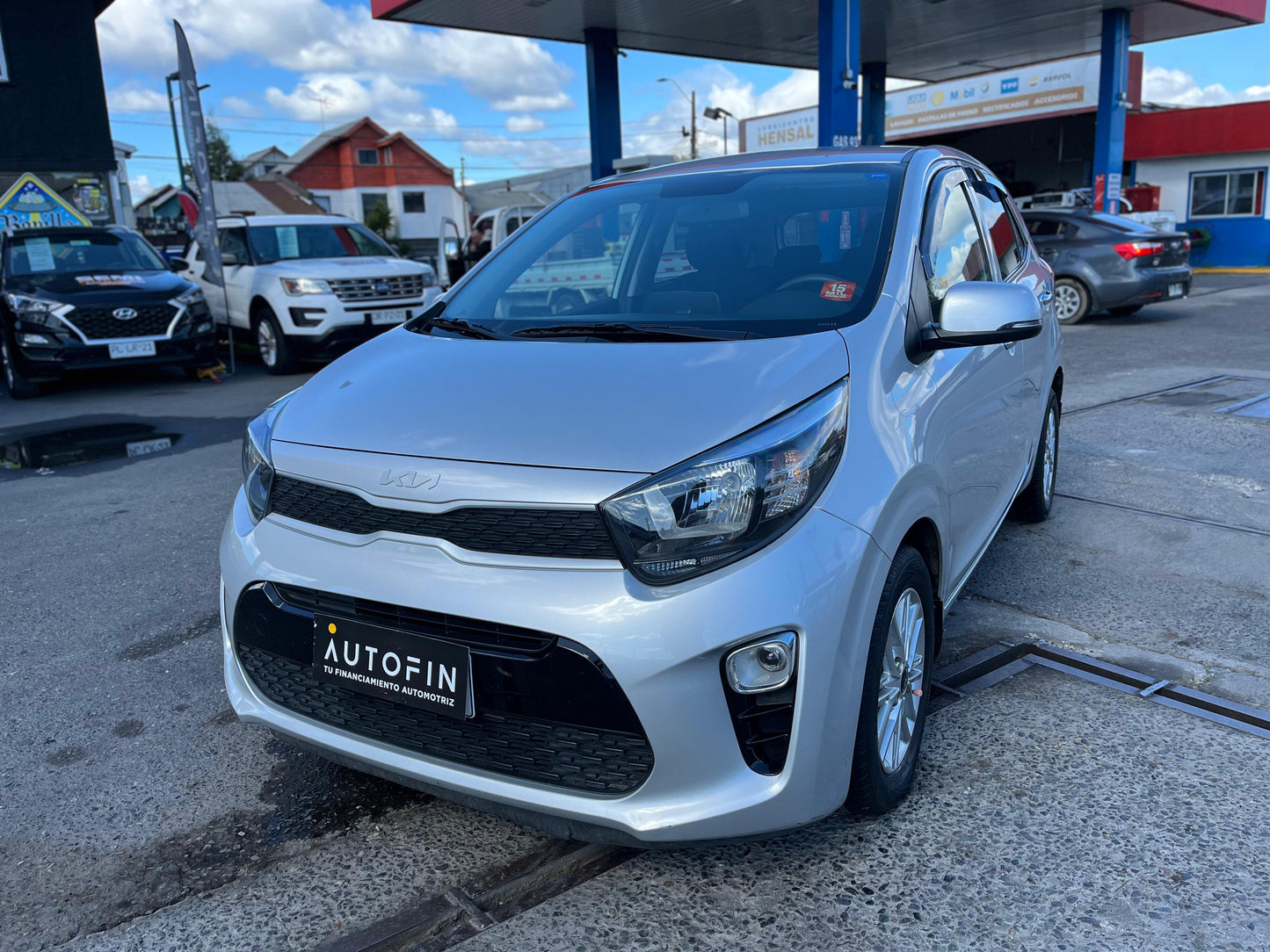 KIA MORNING EX FULL 1.2 MT 2022