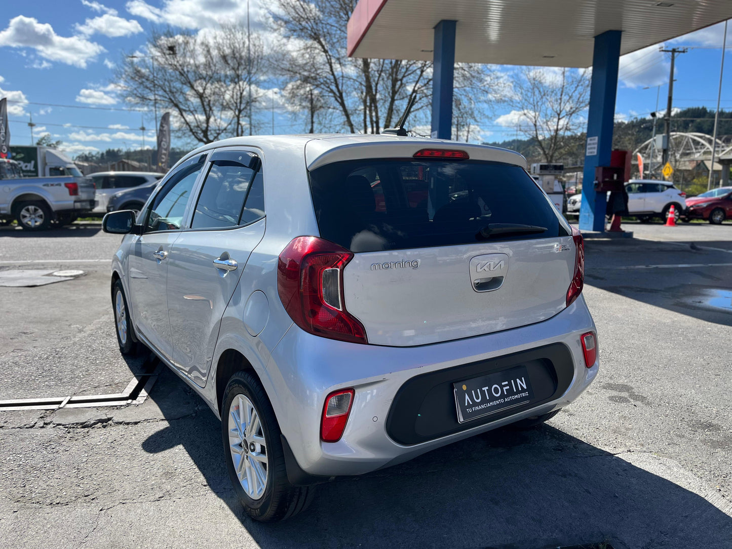 KIA MORNING EX FULL 1.2 MT 2022