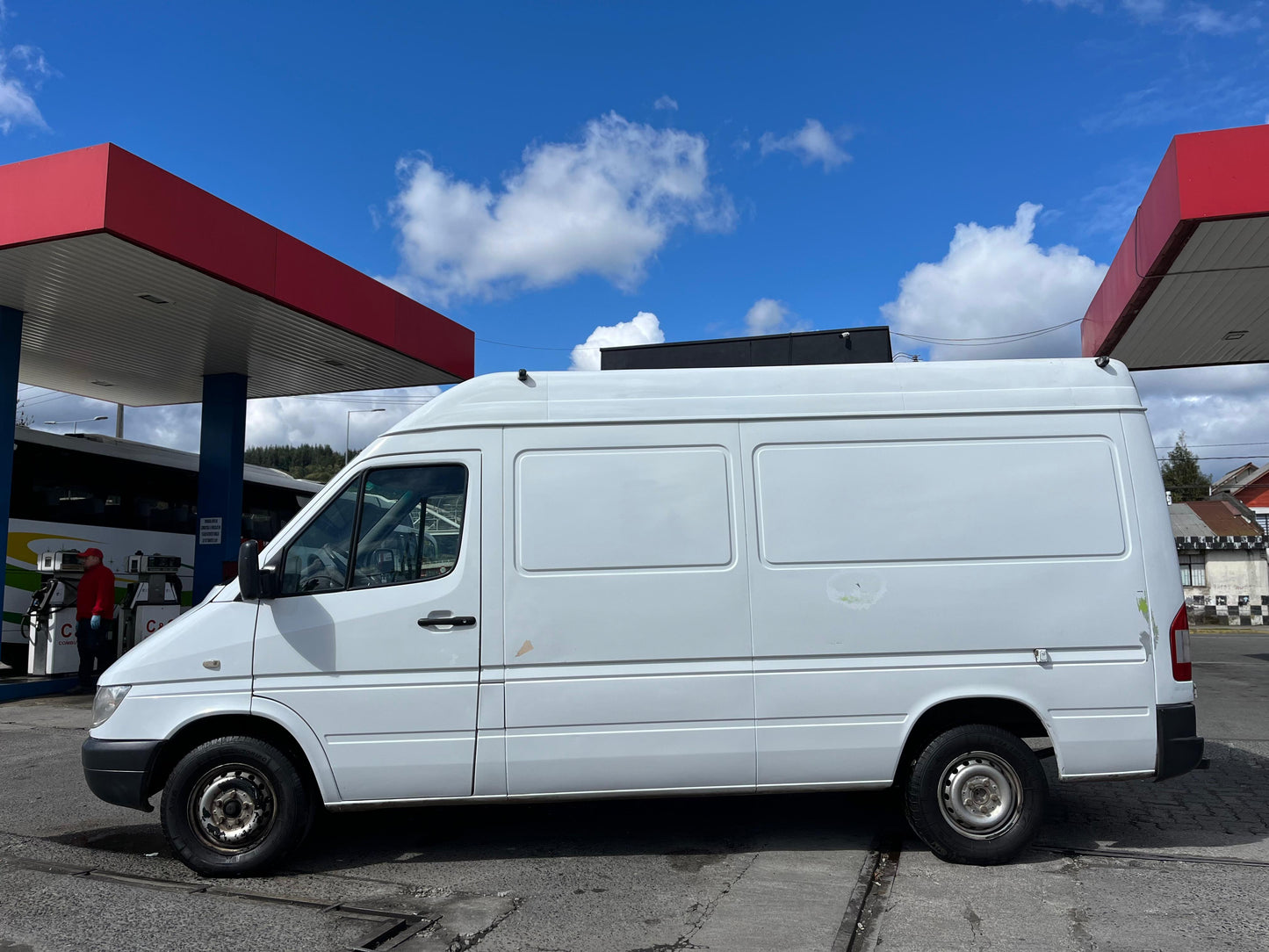 MERCEDES BENZ SPRINTER 313 CDI 2009