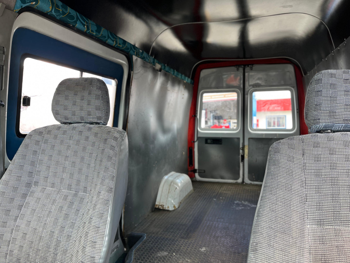 MERCEDES BENZ SPRINTER 313 CDI 2009