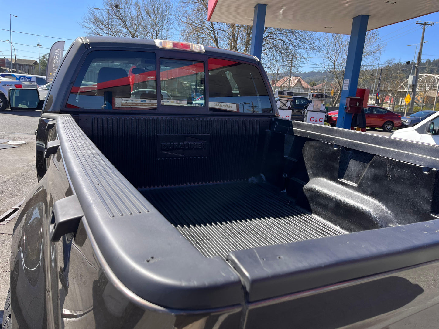 FORD F150 XLT TRITON V8 4.6 AT SUPERCAB