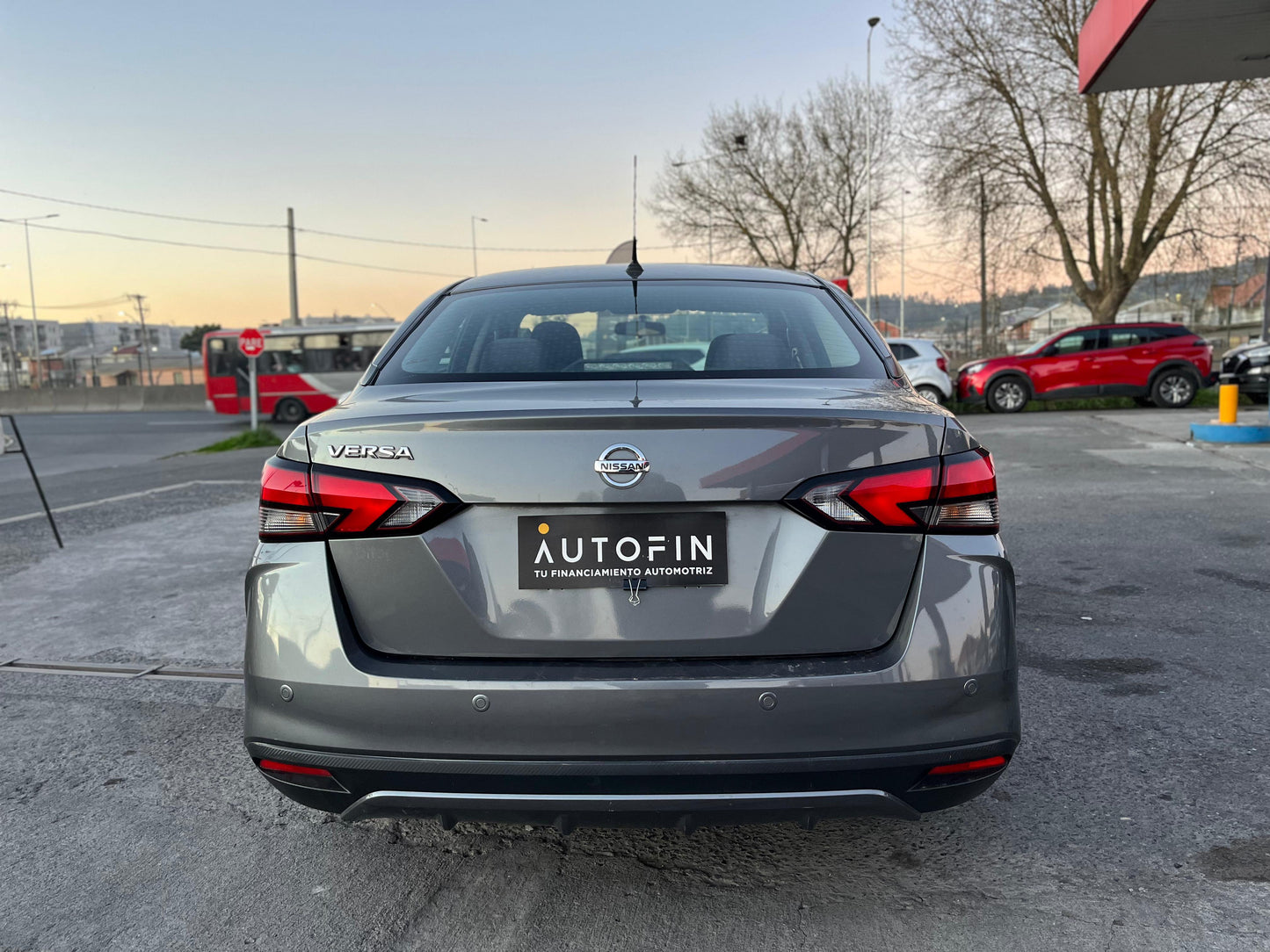 NISSAN VERSA 1.6 SENSE 2022