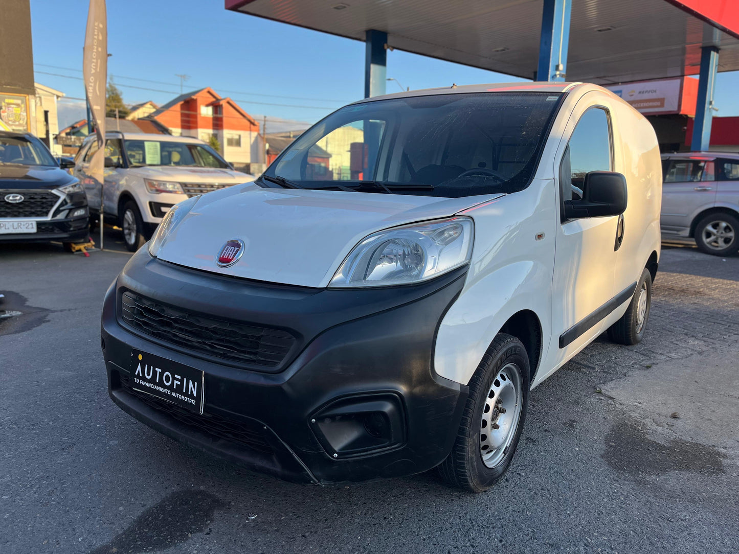 FIAT FIORINO CITY 1.3 TURBO DIESEL 2017