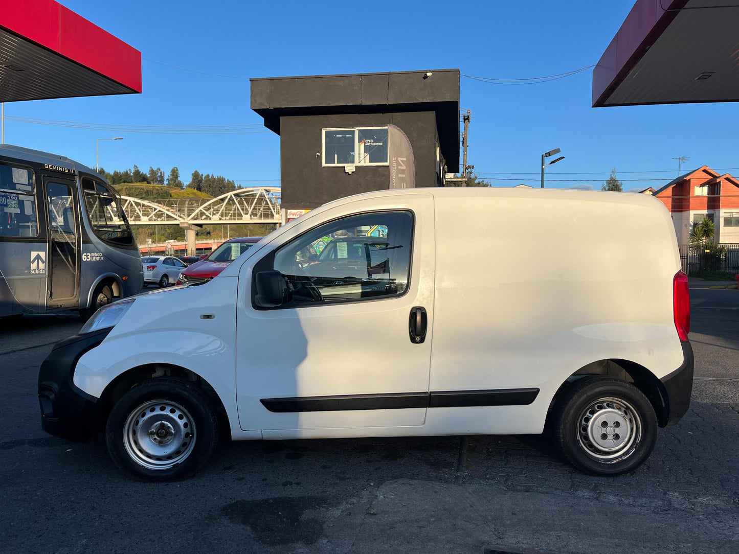 FIAT FIORINO CITY 1.3 TURBO DIESEL 2017