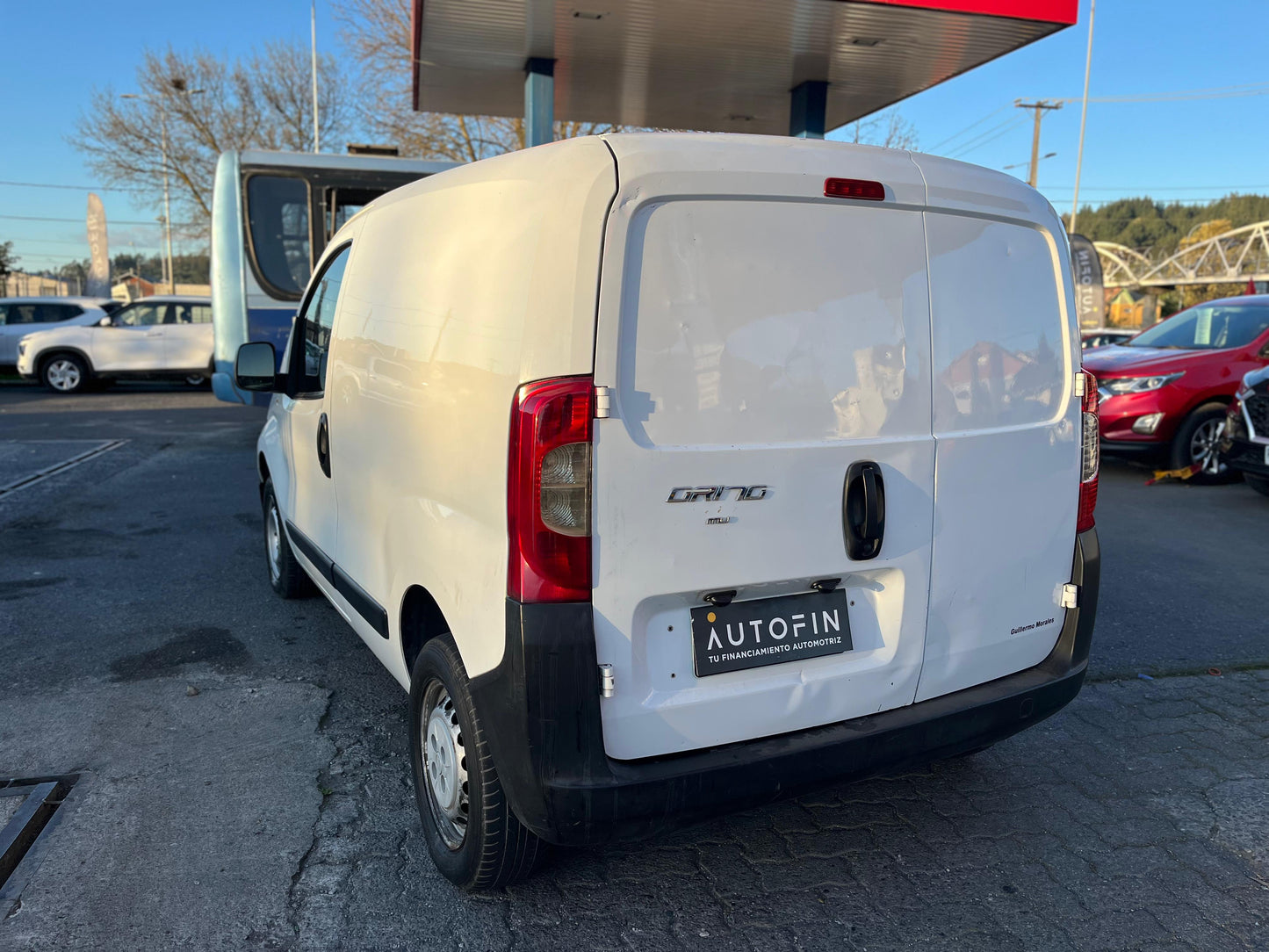 FIAT FIORINO CITY 1.3 TURBO DIESEL 2017