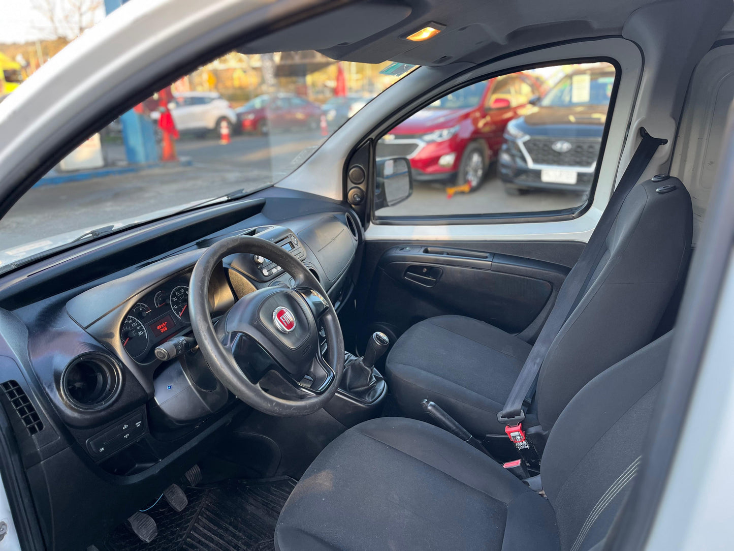 FIAT FIORINO CITY 1.3 TURBO DIESEL 2017