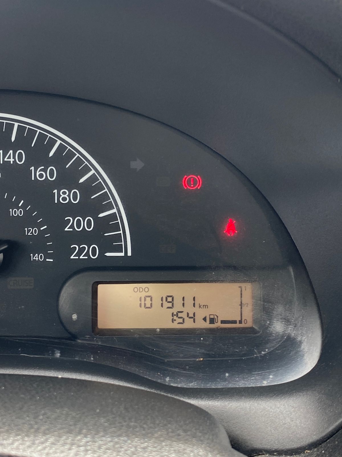 NISSAN VERSA 1.6 SENSE 2015