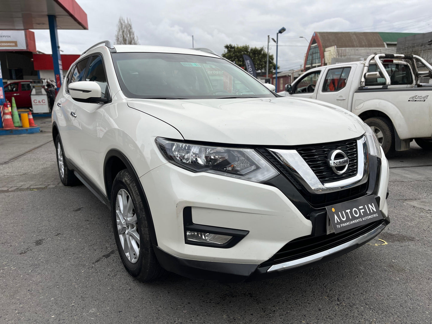NISSAN X-TRAIL AUT 4x4 2018