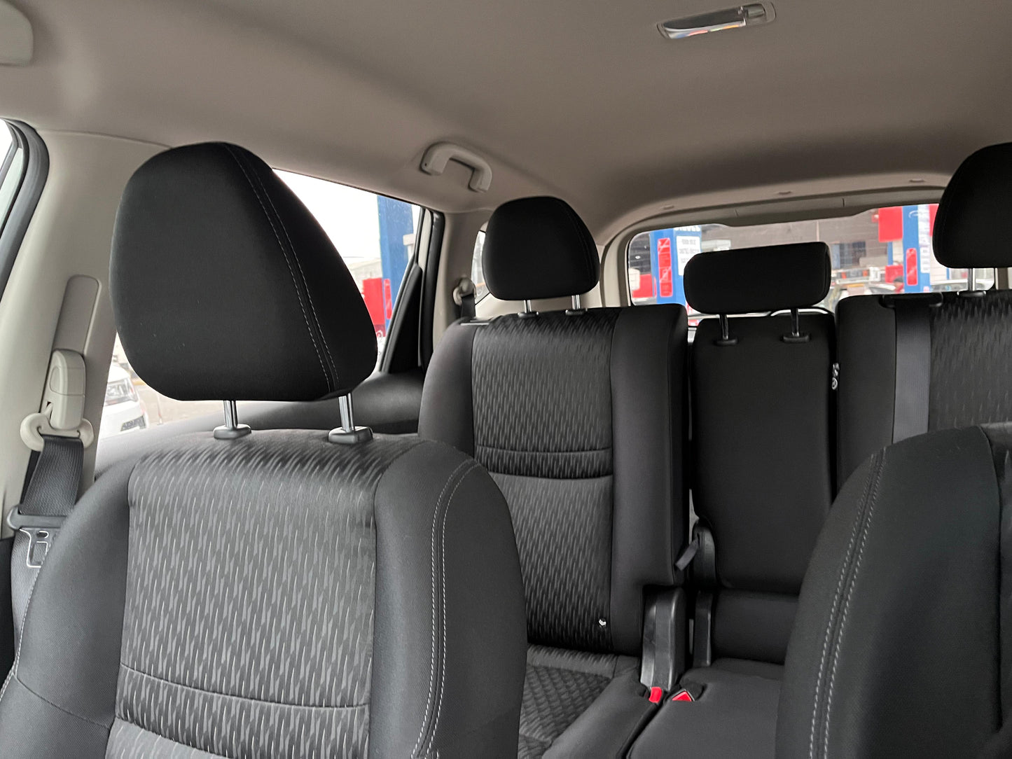NISSAN X-TRAIL AUT 4x4 2018