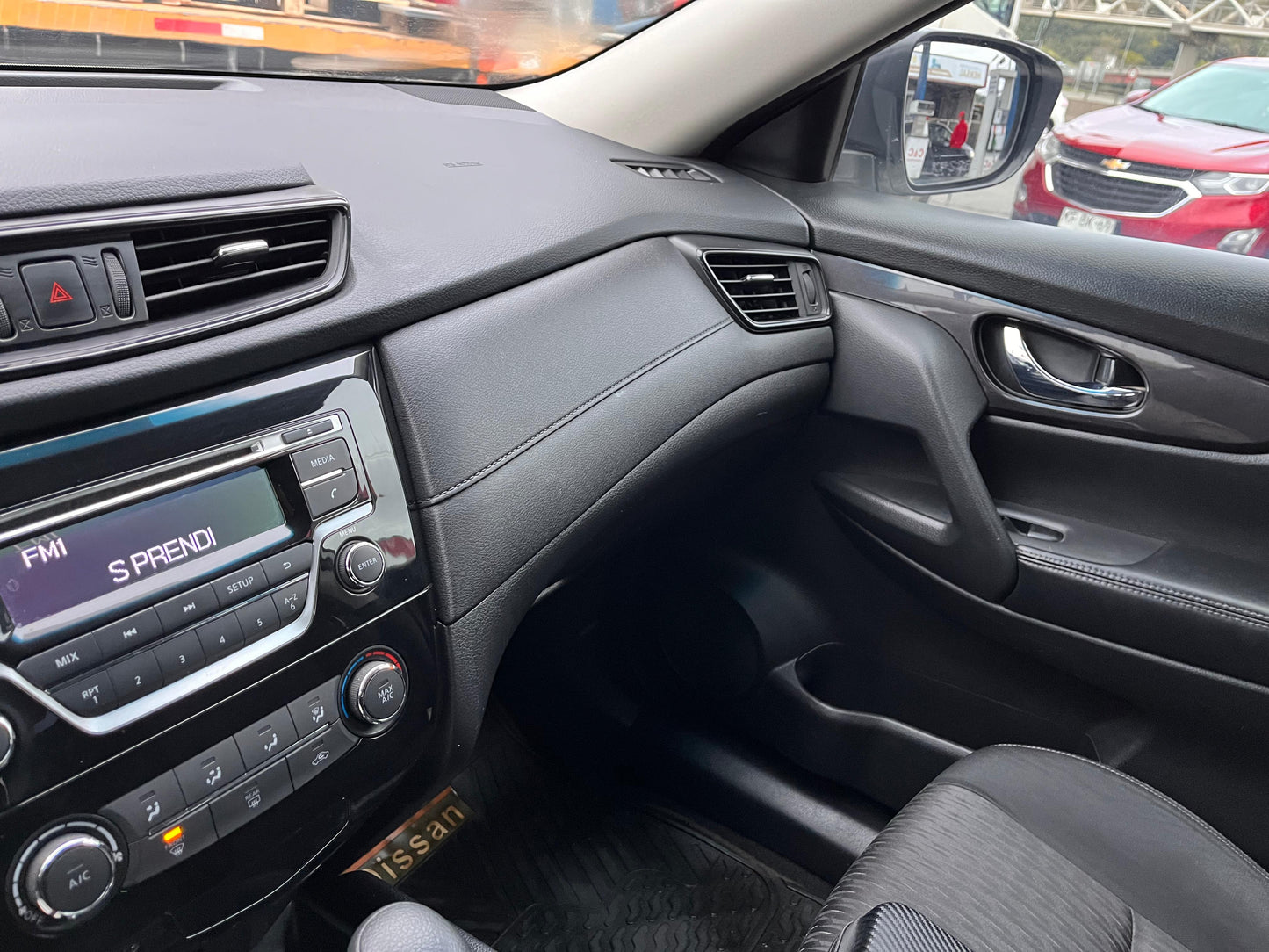 NISSAN X-TRAIL AUT 4x4 2018
