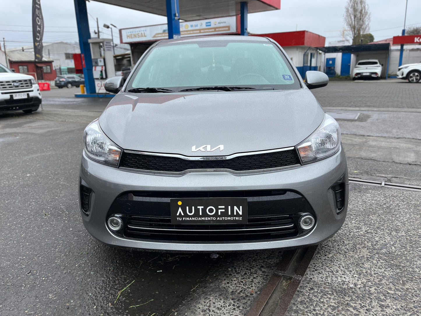 KIA SOLUTO LX 1.4 2023