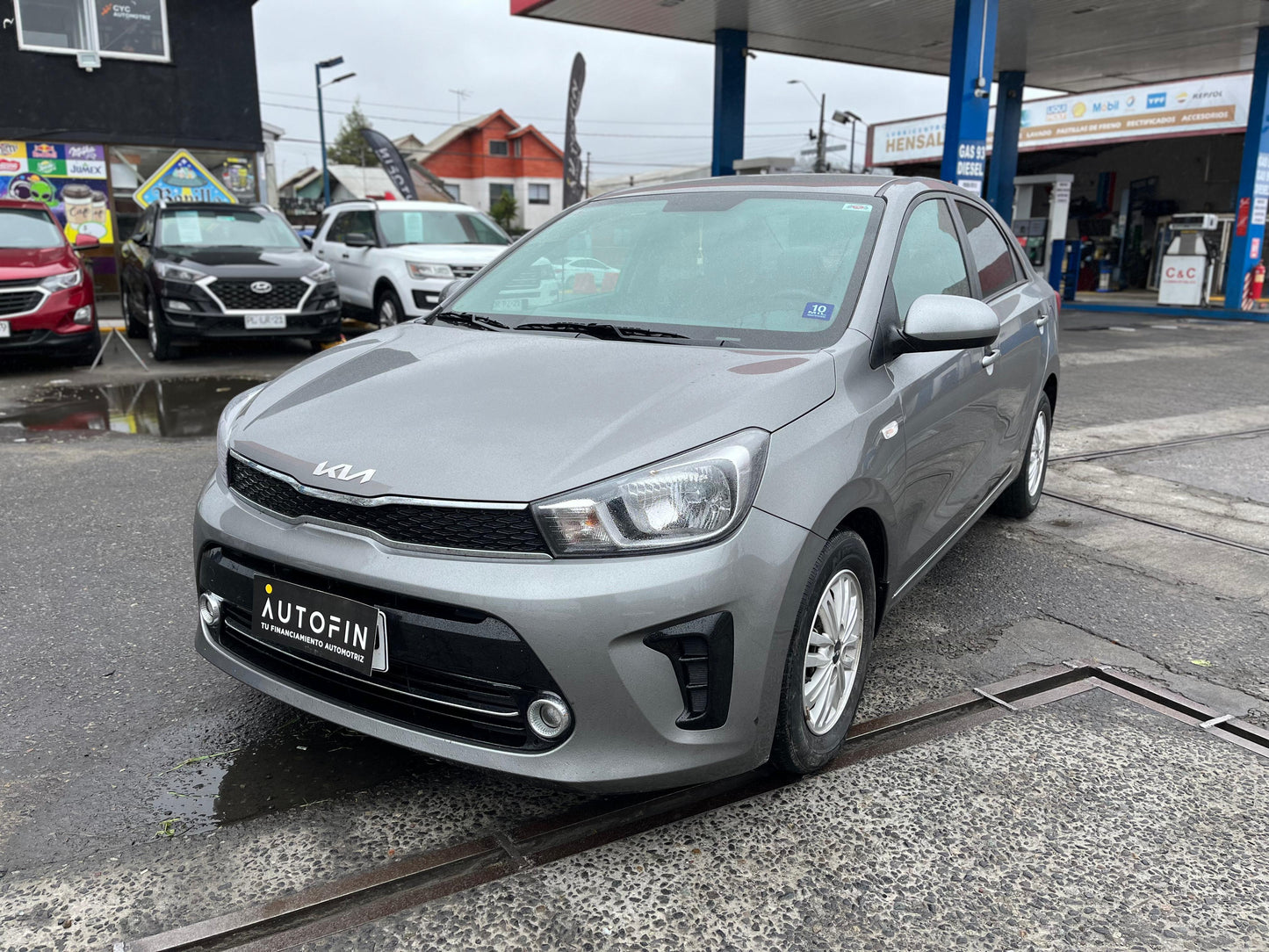 KIA SOLUTO LX 1.4 2023