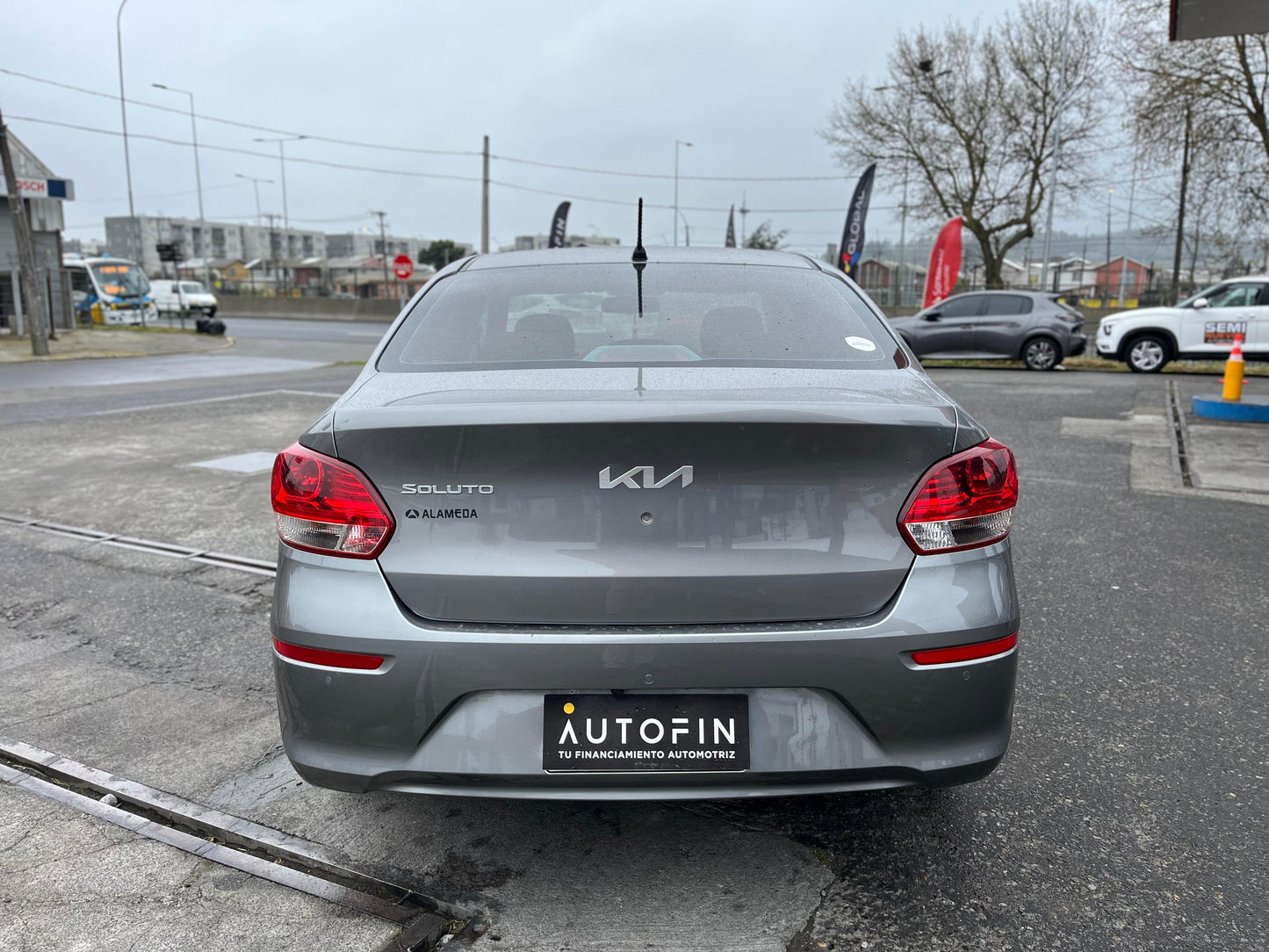 KIA SOLUTO LX 1.4 2023
