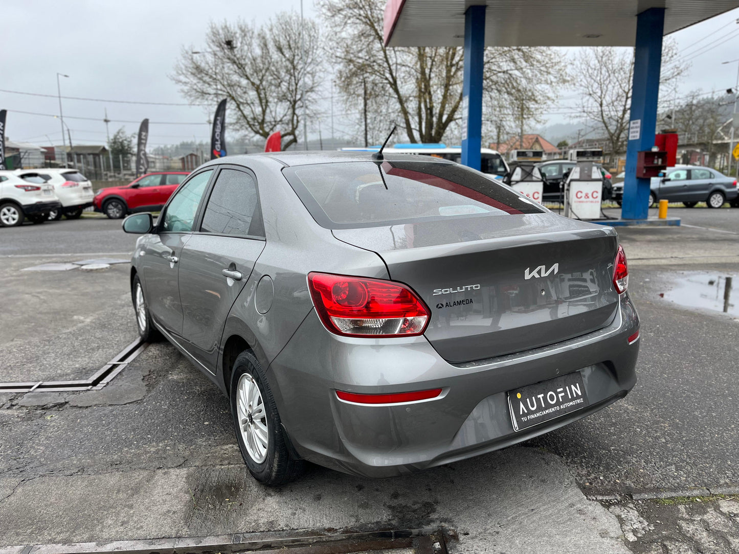KIA SOLUTO LX 1.4 2023