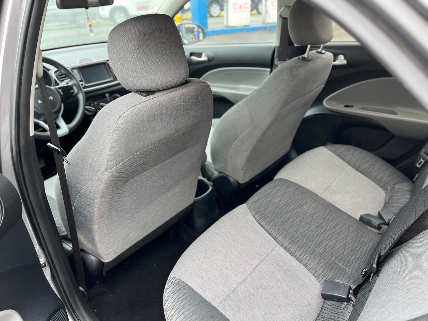 KIA SOLUTO LX 1.4 2023