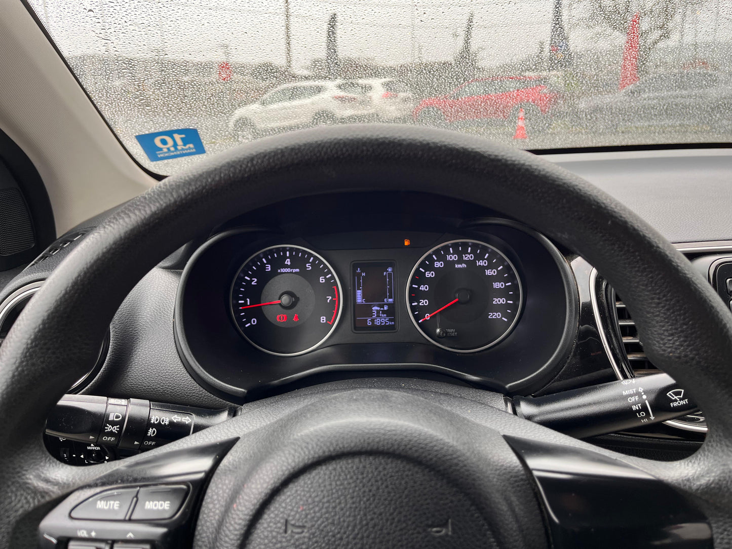 KIA SOLUTO LX 1.4 2023