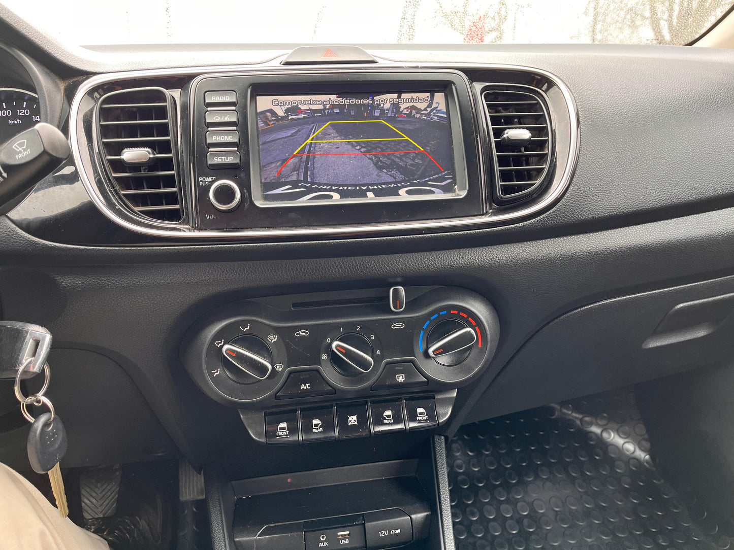 KIA SOLUTO LX 1.4 2023