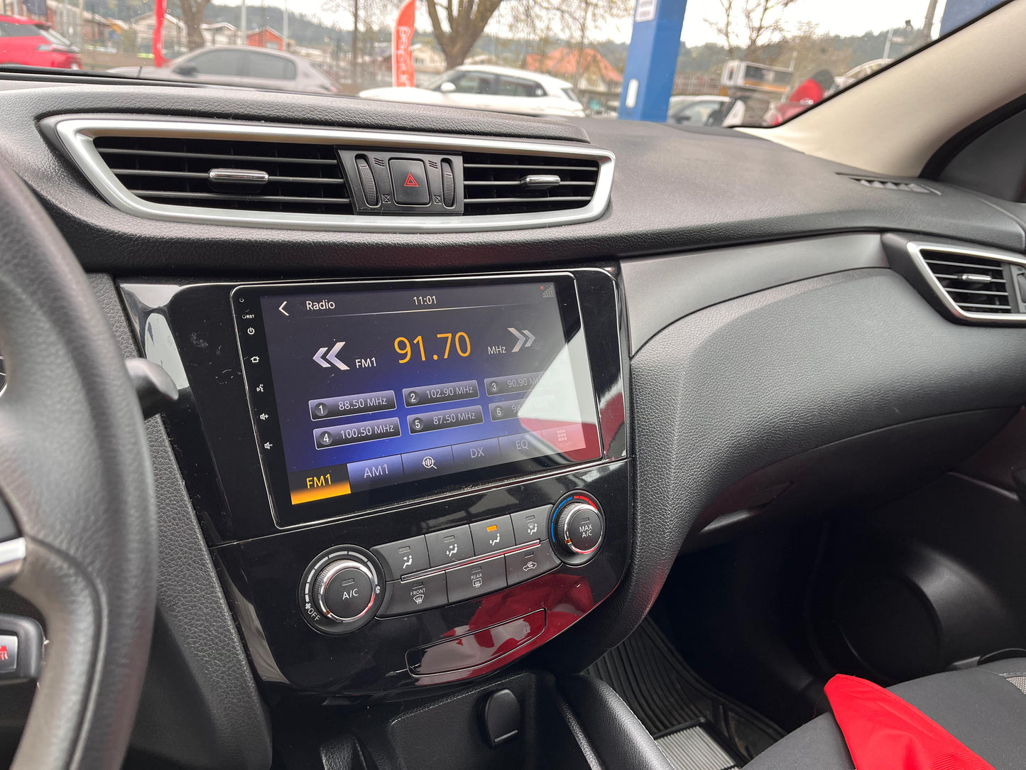 NISSAN QASHQAI 2.0 ADVANCE 2020