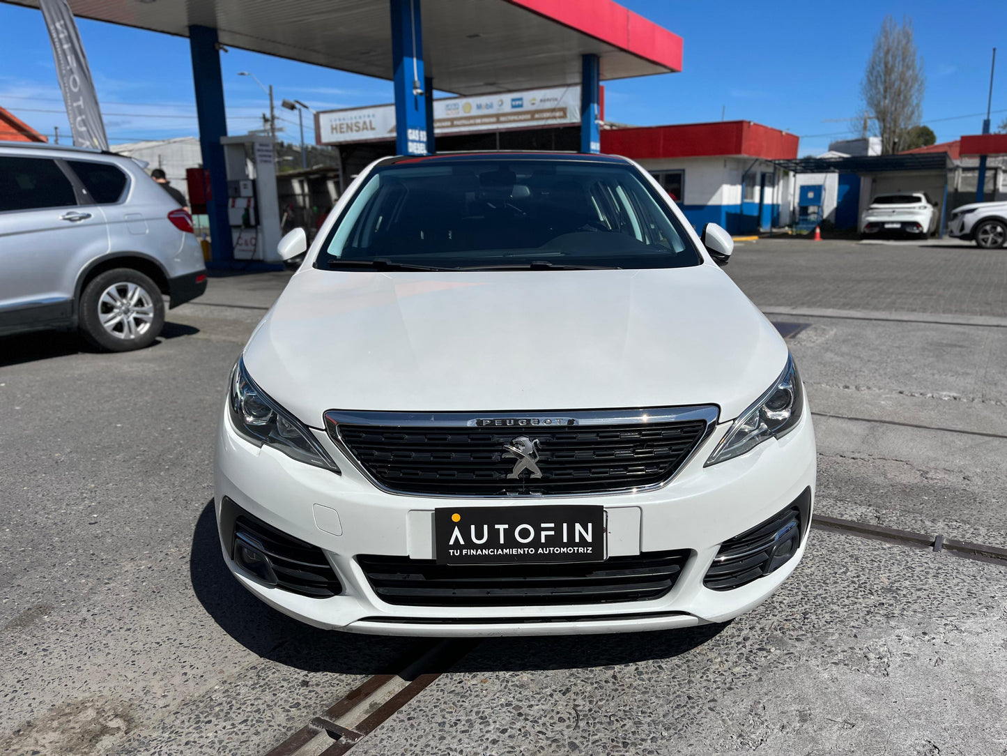 PEUGEOT 308 1.6 BLUE HDI ALLURE 2020