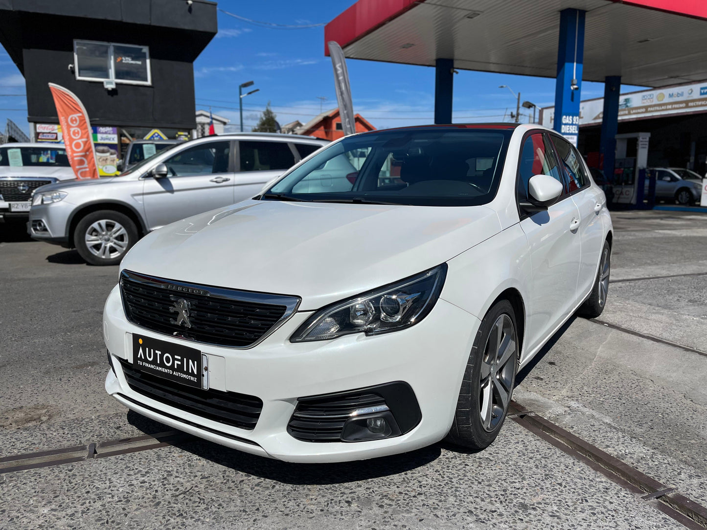 PEUGEOT 308 1.6 BLUE HDI ALLURE 2020
